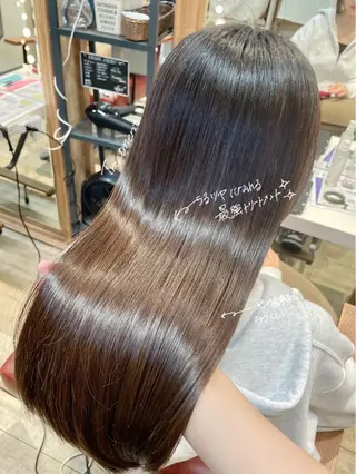 ロング ✨横須賀髪質改善✨️ 加藤 百音のヘアスタイル