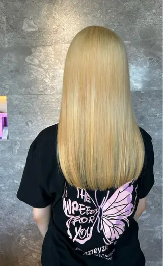 カラー ✂︎刈谷三河安城✂︎ KAORIのヘアスタイル