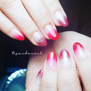 ネイル ビジュード ネイルのネイルデザイン