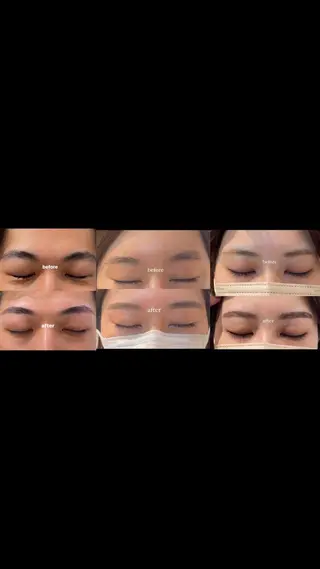 アイブロウ 🦭髪質改善/メンズ /佐藤あいら🧳👔のヘアスタイル