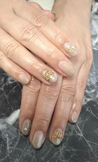 ネイル LUANA  TAKAHASHIのネイルデザイン