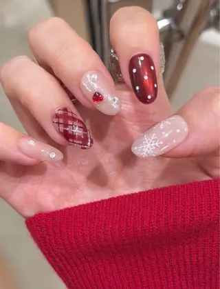 ネイル Maylie Nail所属・キイ サロンのネイルデザイン