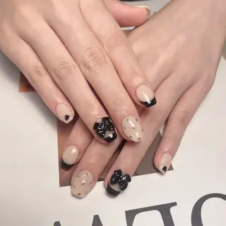 ネイル D.d Nail Moeのネイルデザイン