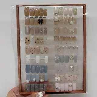 ネイル HIRATA Sのネイルデザイン