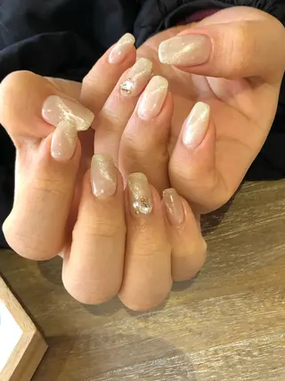 ネイル Nest 三田のマツエク・マツパデザイン