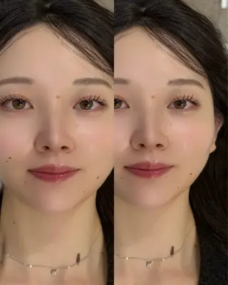 マツエク・マツパ SO-eye所属・𝗦𝗢 -スオ- HAZUKIのマツエク・マツパデザイン