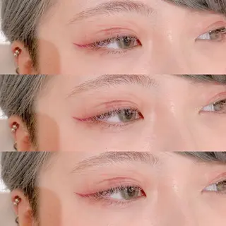 マツエク・マツパ 🎀沢田 未有✴︎心斎橋店のマツエク・マツパデザイン