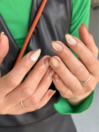 ネイル MISATO ネイリスト福岡/薬院のネイルデザイン