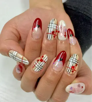 ネイル Private Salon 大宮のネイルデザイン