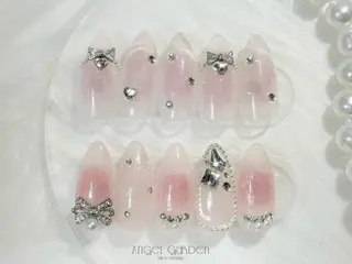 ネイル Angel Gardenのネイルデザイン