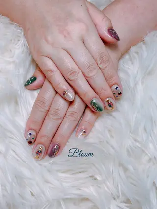 ネイル Bloom Nail Salonのネイルデザイン