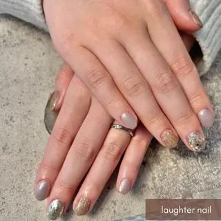 ネイル laughter nailのネイルデザイン