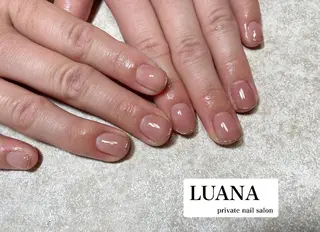 ネイル ルアナ プライベートサロンのネイルデザイン