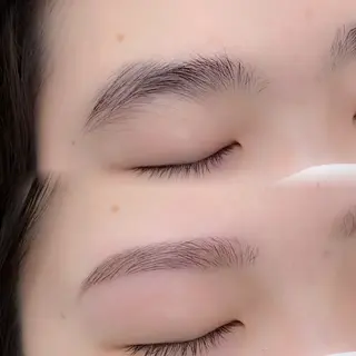 アイブロウ ゆるふわ眉🧸 Airiの眉毛・アイブロウイメージ