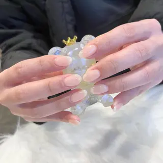 ネイル Nobody_ Mikieのネイルデザイン