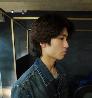 パーマ ROBBY表参道所属・和田 聖愛🌺のヘアスタイル