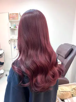 ロング ブリーチなし/ レイヤー🌿runaのヘアスタイル