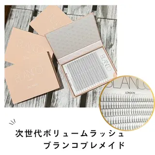 マツエク・マツパ mof.(モフ) Horieのマツエク・マツパデザイン