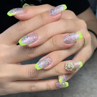 ネイル S♡JEWEL所属・S. JEWELのネイルデザイン