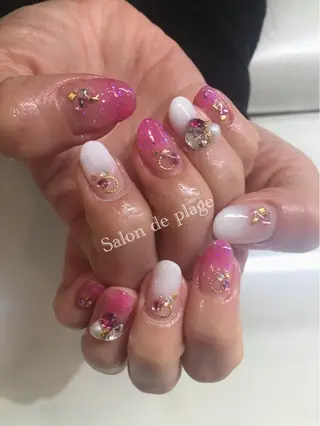 ネイル サロンド プラージュのネイルデザイン