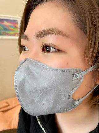 マツエク・マツパ MARINO成田店 misakiのマツエク・マツパデザイン