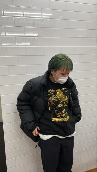 ショート カラー 🎀オイダイラ モモカ🎀のヘアスタイル