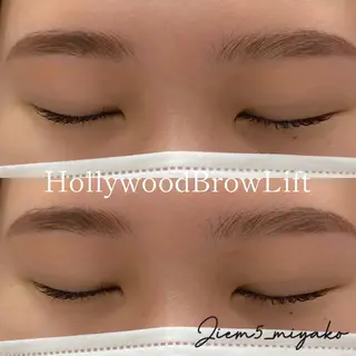 アイブロウ L.西心斎橋店【エルドット】所属・L. 🌺MIYAKO🌺のマツエク・マツパデザイン