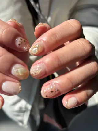 ネイル larme' nail salonのネイルデザイン
