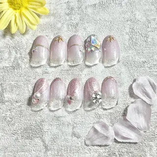 ネイル ネイルサロンBIENE所属・相澤 理蘭のネイルデザイン