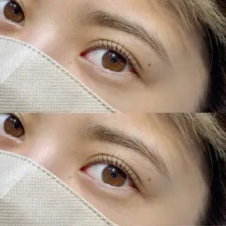 マツエク・マツパ 佐野 亜祐梨のマツエク・マツパデザイン