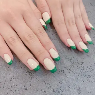 ネイル バニーアイズ ネイル ニューオータニ博多店のネイルデザイン