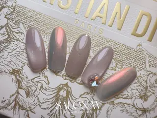 ネイル 美フォルム＆フィルインの専門店 salon W 銀座店【サロンダブリュー】所属・salon W✨ Rikoのネイルデザイン