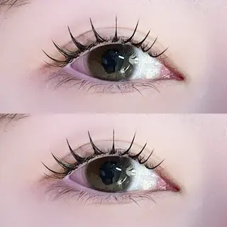 マツエク・マツパ Azuria恵比寿 🕊️Maayaのマツエク・マツパデザイン