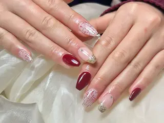 ネイル ネイルサロンエクラ ななのネイルデザイン