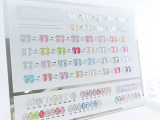 ネイル NYネイルサロン 千葉中央店所属・NYネイルサロン 千葉中央店のネイルデザイン