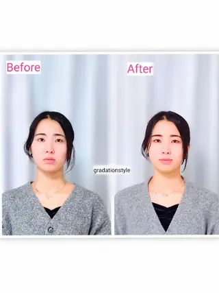 🎼グラデーション スタイル札幌♫*⁠✧のマツエク・マツパデザイン