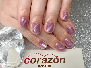 ネイル corazon所属・ネイリスト aicoのネイルデザイン