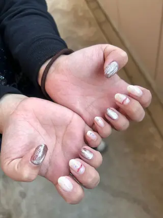 ネイル やつや ももかのネイルデザイン