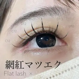 マツエク・マツパ Cat's eye TOKYO 新宿店のネイルデザイン