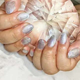 ネイル あ きのネイルデザイン