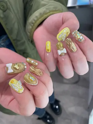 ネイル ナチュラル透明感🌱 小山美樹子のヘアスタイル