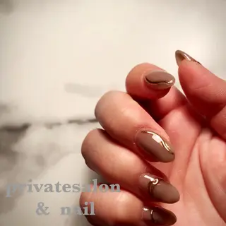 ネイル & nail アンドネイルのネイルデザイン