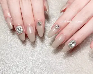 ネイル 和歌浦ネイルサロン mani(マァニ)のネイルデザイン