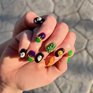 ネイル u sのネイルデザイン