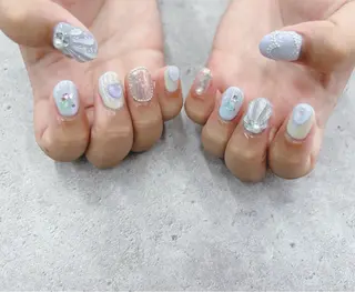 ネイル Nail Salon agré所属・agré ネイルサロン　アグレのネイルデザイン