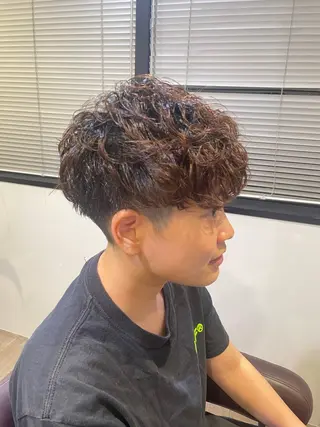 ショート ショートヘア特化/ 貴田沙知のヘアスタイル