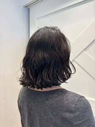 パーマ 横浜/暖色🍎 /パーマ🌀/おとはのヘアスタイル