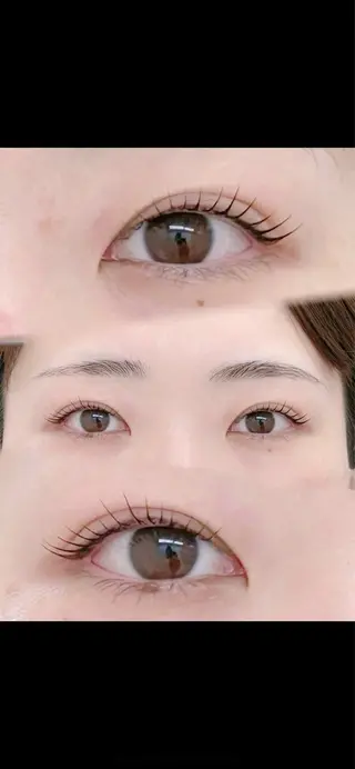 マツエク・マツパ 美睫堂　一宮店所属・美睫堂 一宮店のマツエク・マツパデザイン