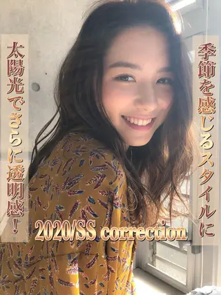 ロング カラー ELTE表参道所属・✨上品レディーなヘア スタイルへ✨髙木諒也のヘアスタイル