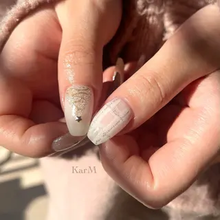 ネイル ogino karinのネイルデザイン